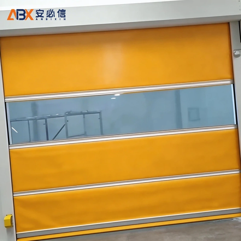 迪庆藏族洁净快速门